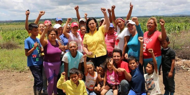 Carmen Meléndez: Mi gobierno está en las manos del Poder Popular