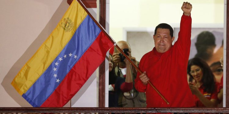 Presidente Maduro: El 7 de octubre de 2012 quedará como el día de la consolidación del liderazgo del Comandante Chávez