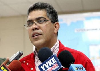 Ministro Jaua: Venezuela a diferencia de España tiene una democracia vigorosa, por eso hay elecciones