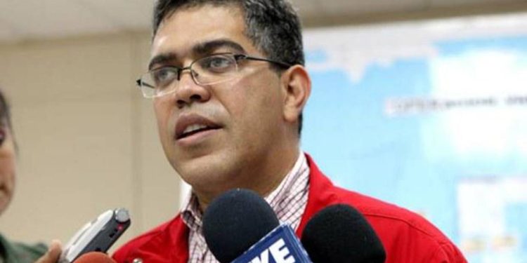 Ministro Jaua: Venezuela a diferencia de España tiene una democracia vigorosa, por eso hay elecciones