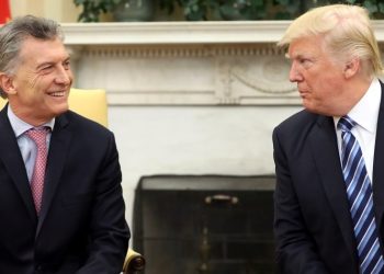 Trump y Macri persisten con la intervención en Venezuela