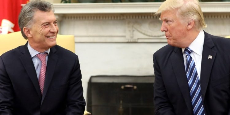 Trump y Macri persisten con la intervención en Venezuela