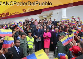 Si la ANC se cree un Ministerio, nos jodimos