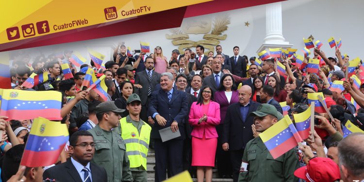 Si la ANC se cree un Ministerio, nos jodimos