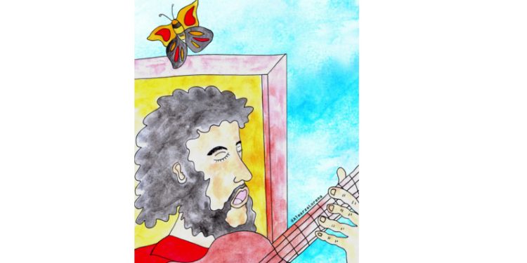 Alí Primera, amoroso de la patria