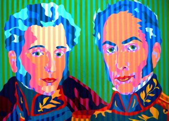 Sucre y Bolívar ante la agresión extranjera