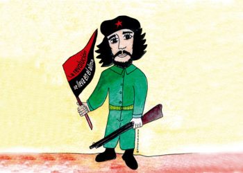 Che, símbolo de liberación e internacionalismo