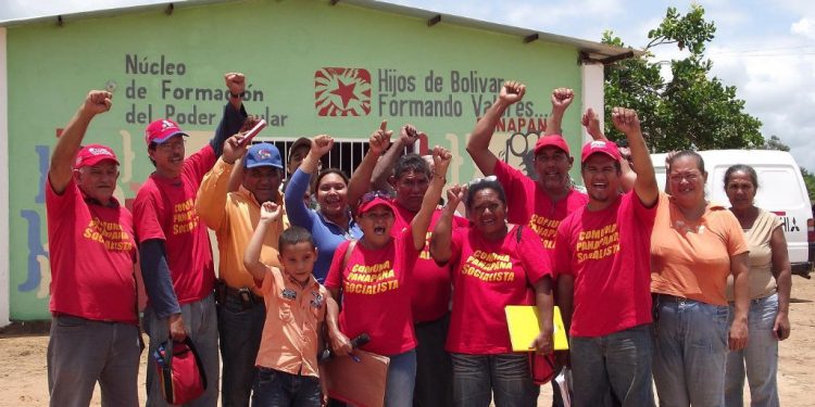 La comuna y la victoria