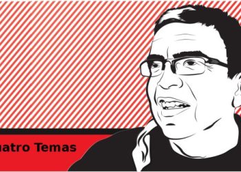 Cuatro Temas:  Cuatro escenas internacionales