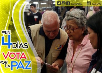 ¡A días de las regionales! Te mostramos cómo votar en 4 pasos