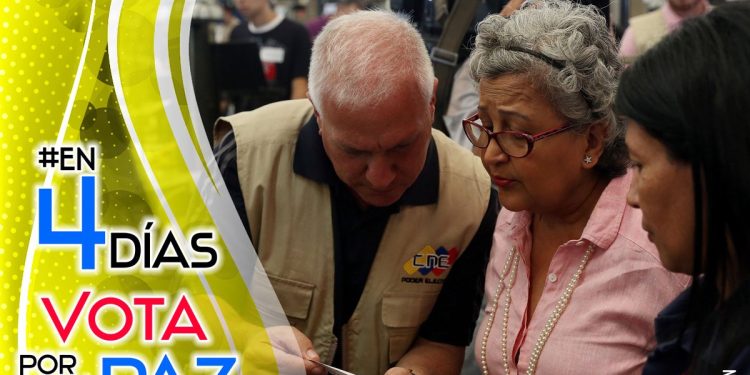 ¡A días de las regionales! Te mostramos cómo votar en 4 pasos