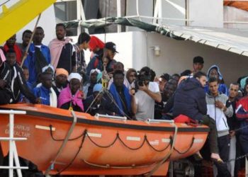 Crisis humanitaria en Libia genera operaciones de rescate en el mar Mediterráneo en los últimos días