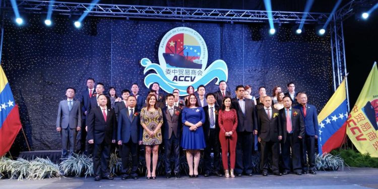 ¡Fortaleciendo alianza! Relación comercial China – Venezuela arriba a sus 10 años