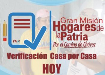 ¡Nueva Lista! Aquí los beneficiados de Misión Hogares de la Patria