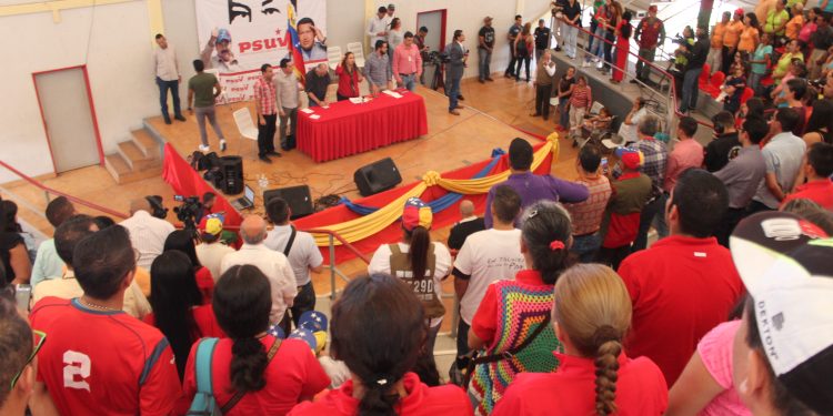 “Quienes resulten electos el próximo 15 de octubre tienen que alinearse con la Constituyente”