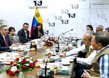 Representantes del Ceela son garantes neutrales de esta fiesta democrática en Venezuela