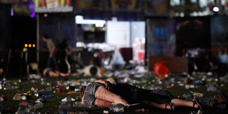 ¿Planificado? Pistolero responsable de masacre en Las Vegas se suicidó (+Video)