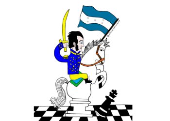 Morazán y la unidad Centroamericana