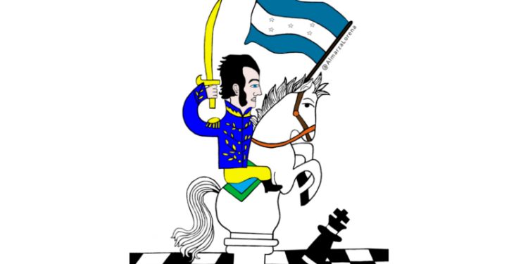 Morazán y la unidad Centroamericana