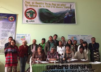 ONU condena crimen de gobernador de resguardo indígena en Colombia 2 ONU condena crimen de gobernador de resguardo indígena en Colombia