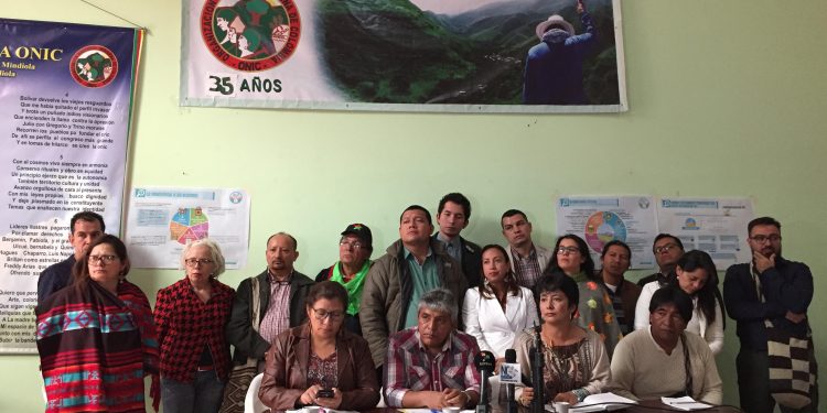 ONU condena crimen de gobernador de resguardo indígena en Colombia