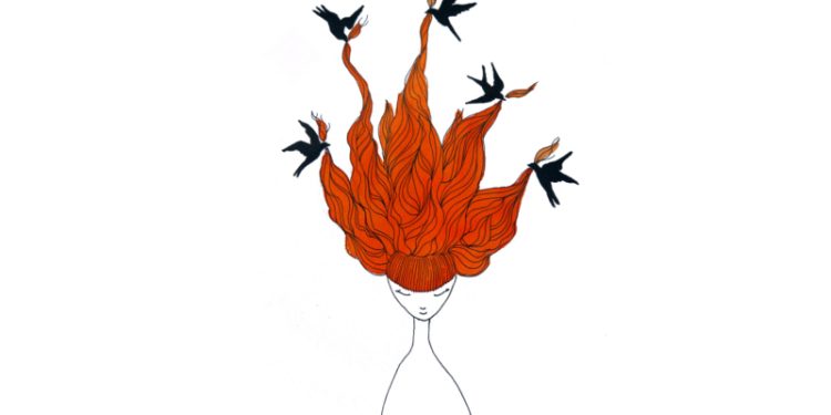 Mujeres estremecedoras