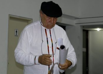 Yorlando Conde: Un muchachito de 80 años