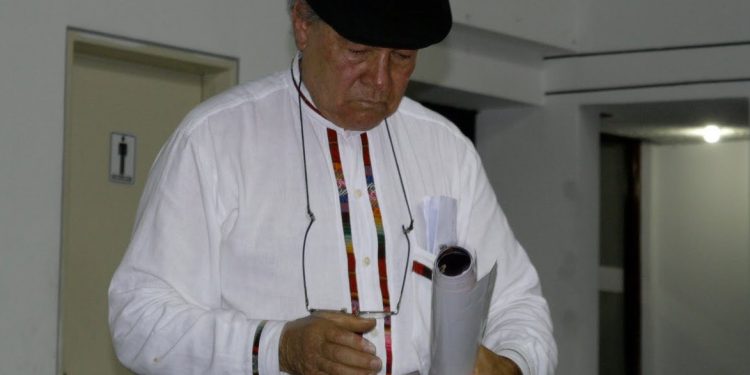 Yorlando Conde: Un muchachito de 80 años