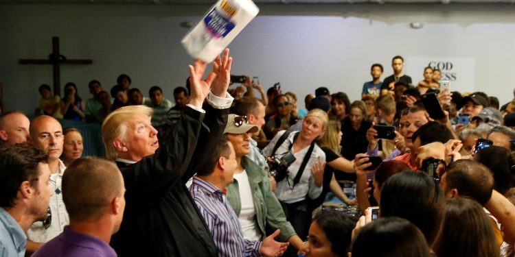 Puerto Rico: Luego de María y Trump, hablemos de independencia