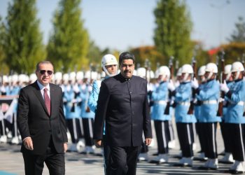 Nicolás Maduro: Venezuela no está sola