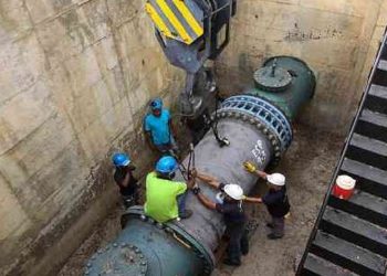 ¡Acciones lícitas! Suministro de agua en Tuy III con problemas