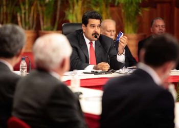Gobierno Bolivariano y oposición retomarán diálogo la próxima semana 1 Gobierno Bolivariano y oposición retomarán diálogo la próxima semana