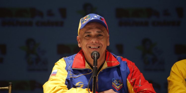 Jorge Rodríguez: Este domingo se consolida la paz que trajo la ANC