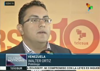 Walter Ortiz: Consolidaremos la Paz