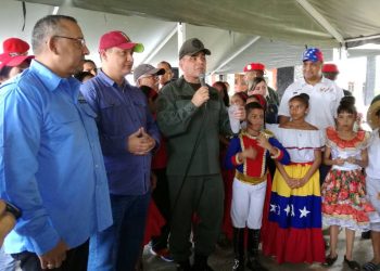 Todo un éxito Feria del Campo Soberano en El Paraíso