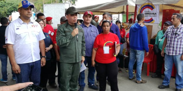 Todo un éxito Feria del Campo Soberano en El Paraíso