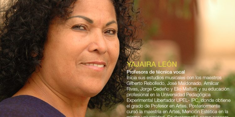 Fundación Compañía Nacional de Música llevará a cabo CIAEM Distrito Capital