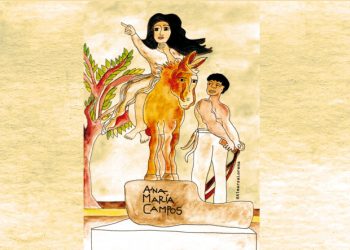 Ana María Campos: O capitula o Monda