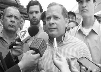 En la cuerda floja gobernador electo del estado Zulia