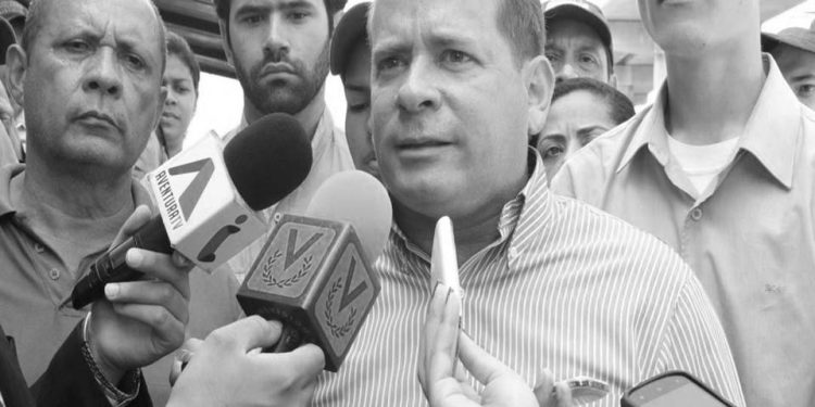 En la cuerda floja gobernador electo del estado Zulia