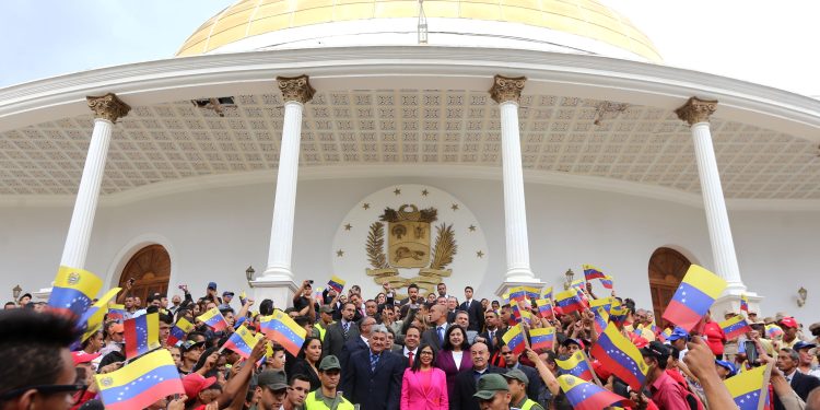 Venezuela Elecciones regionales 2017:  Victoria histórica