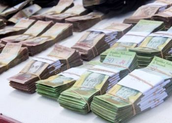 Van 539 mil bolívares incautados por el Plan Nacional en Defensa del Cono Monetario