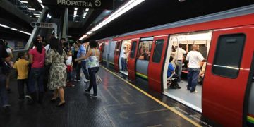 ¡Posible incremento! Analizan costo de la tarifa del servicio del Metro de Caracas