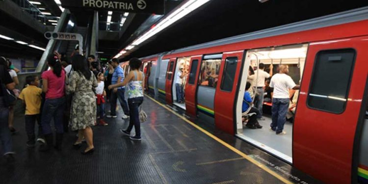 ¡Posible incremento! Analizan costo de la tarifa del servicio del Metro de Caracas