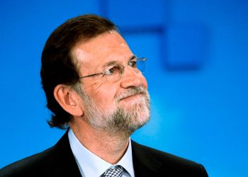 Rajoy y sus churros con chocolates