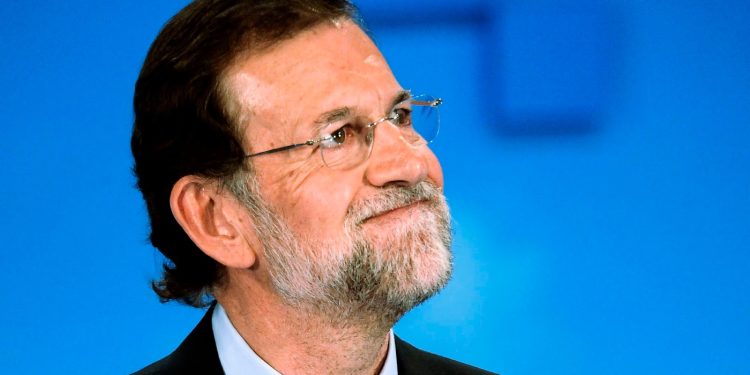 Rajoy y sus churros con chocolates