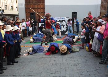 Revolución en escena: El pregonero