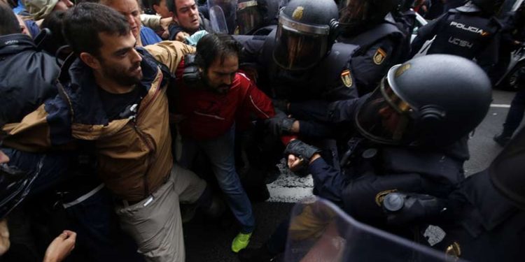 Maduro: Cataluña tiene derecho a la democracia 1 Maduro: Cataluña tiene derecho a la democracia