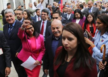 Constituyente contra la guerra económica