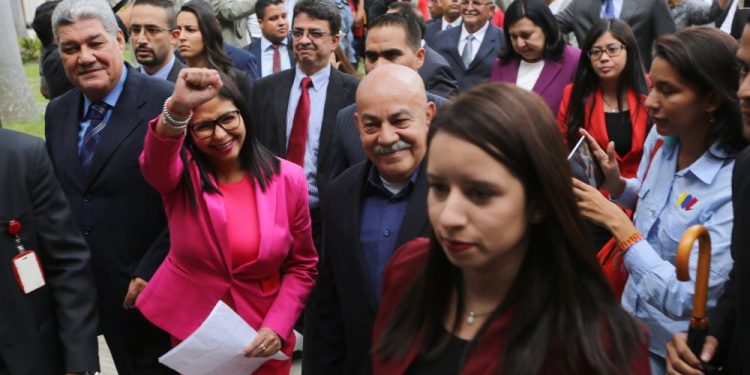 Constituyente contra la guerra económica